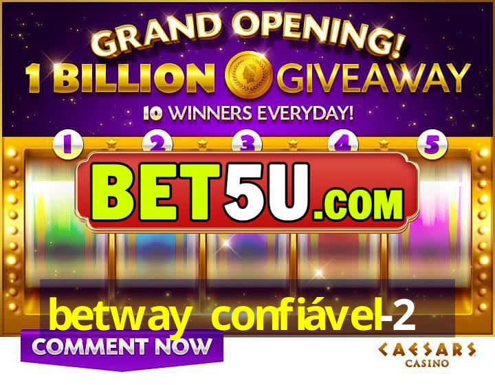 betway confiável